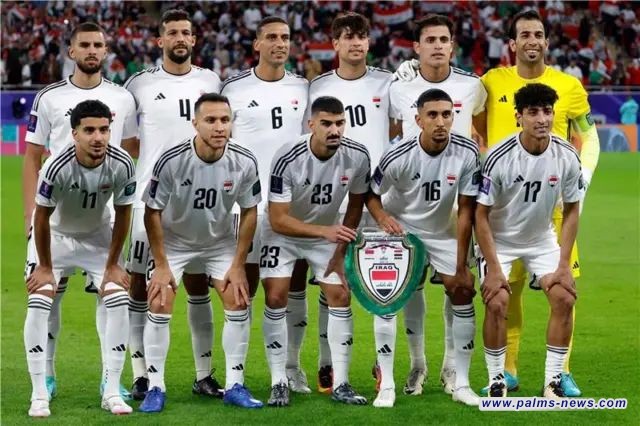 انطلاق مباراة منتخبنا الوطني مع نظيره السعودي ضمن الجولةِ الثالثة والأخيرة من منافساتِ الملحق الآسيويّ المؤهل إلى مونديال 2026.